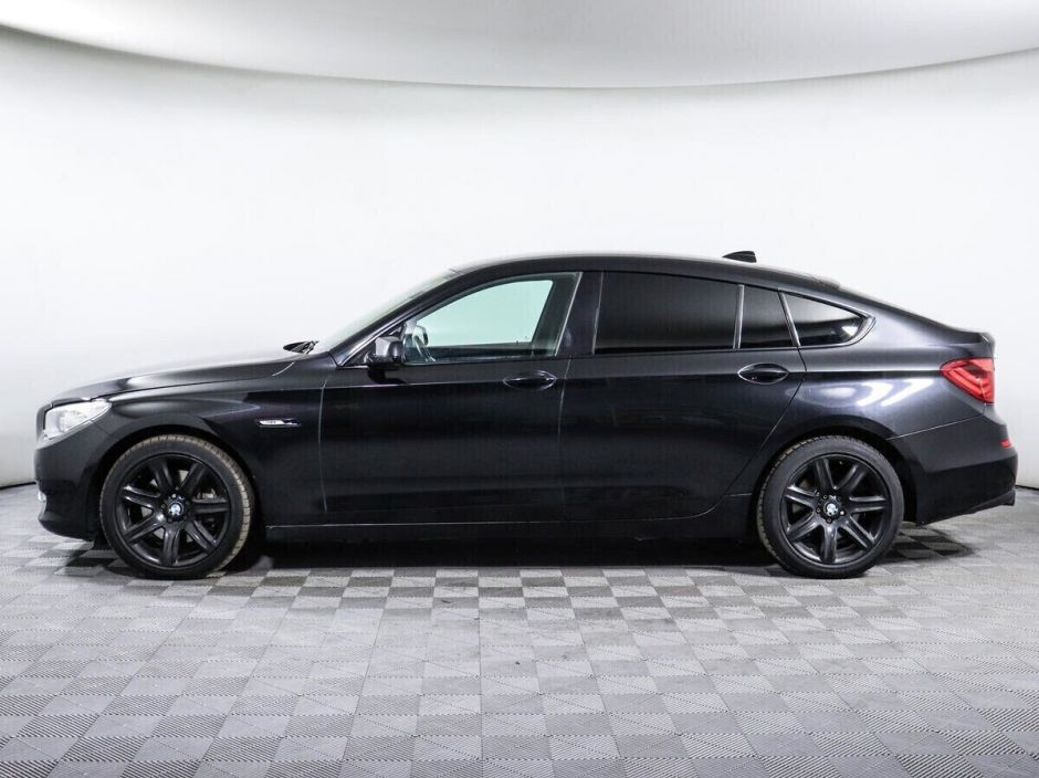 BMW 5 серии, 3.0 л, АТ, 2012 фото 9