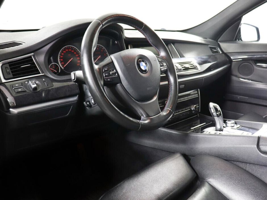 BMW 5 серии, 3.0 л, АТ, 2012 фото 11