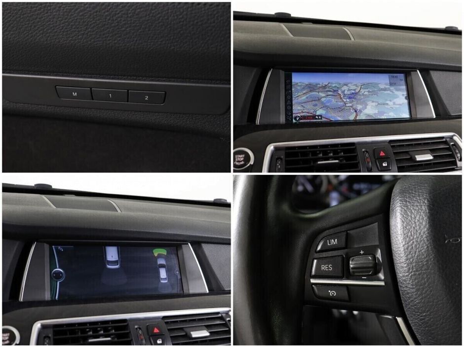 BMW 5 серии, 3.0 л, АТ, 2012 фото 1