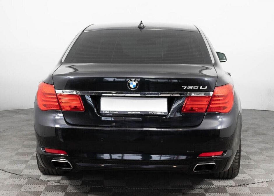 BMW 7 серии, 4.4 л, АТ, 2011 фото 6