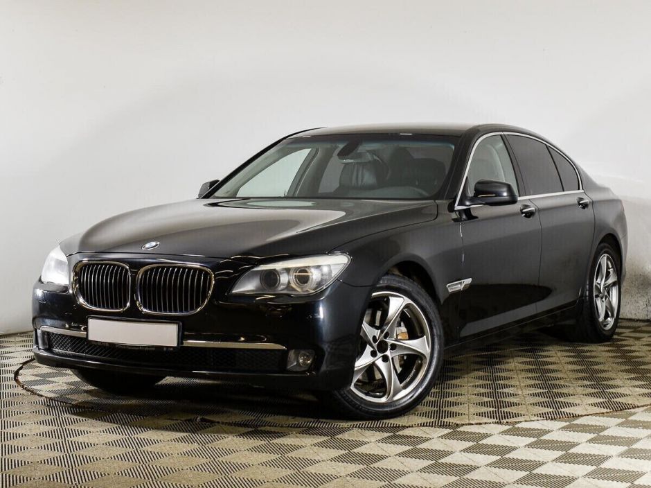 BMW 7 серии, 3.0 л, АТ, 2011 фото 3