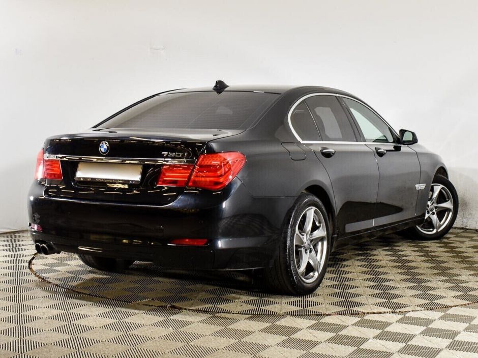 BMW 7 серии, 3.0 л, АТ, 2011 фото 5