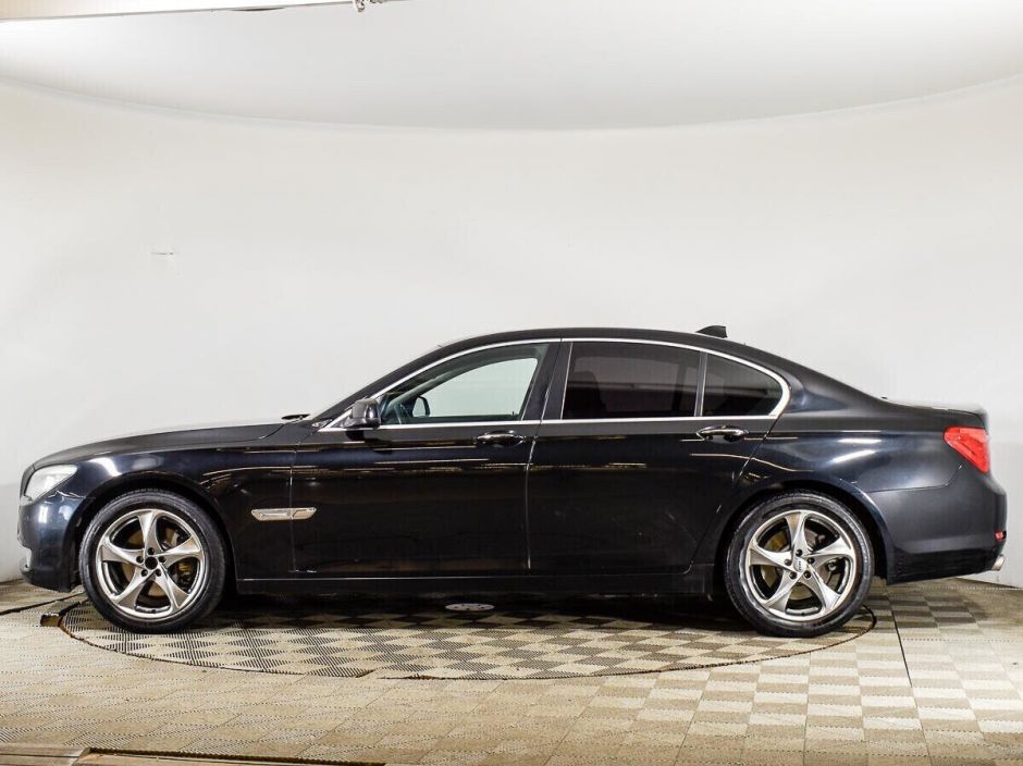 BMW 7 серии, 3.0 л, АТ, 2011 фото 7