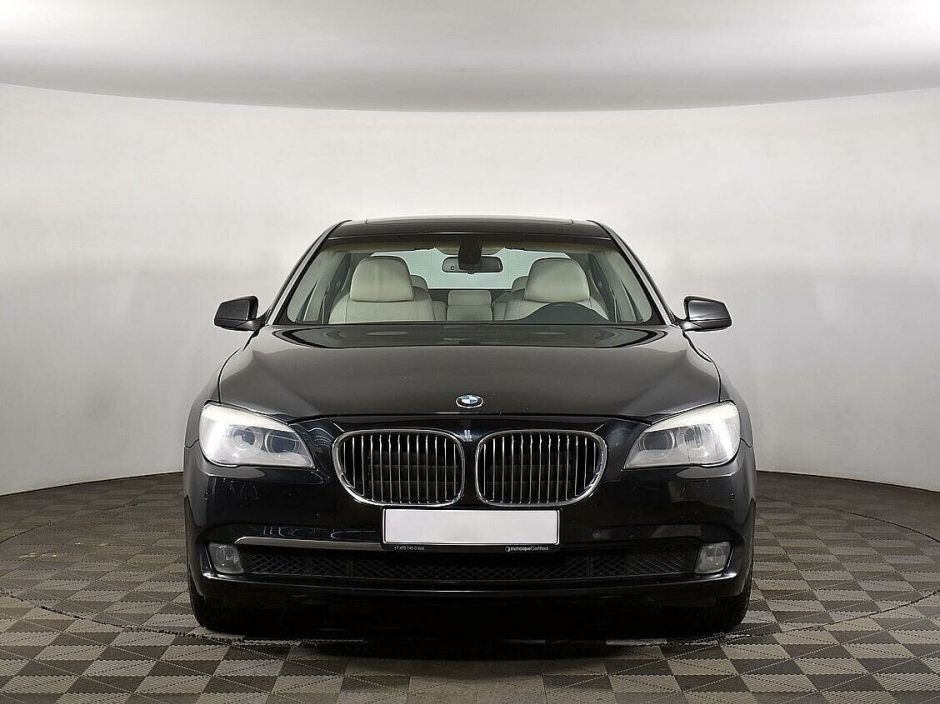 BMW 7 серии, 3.0 л, АТ, 2011 фото 4