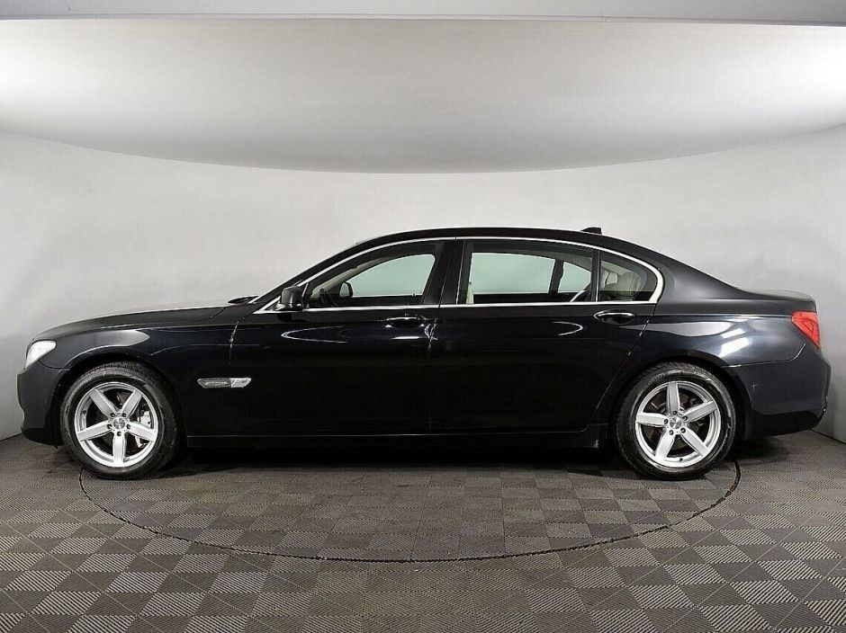 BMW 7 серии, 3.0 л, АТ, 2011 фото 9