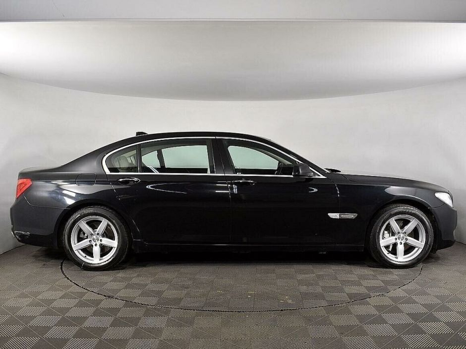 BMW 7 серии, 3.0 л, АТ, 2011 фото 10