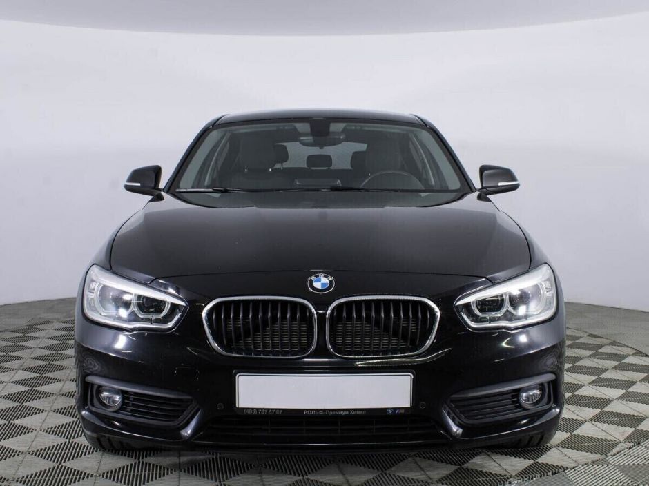 BMW 1 серии, 1.5 л, АТ, 2017 фото 5