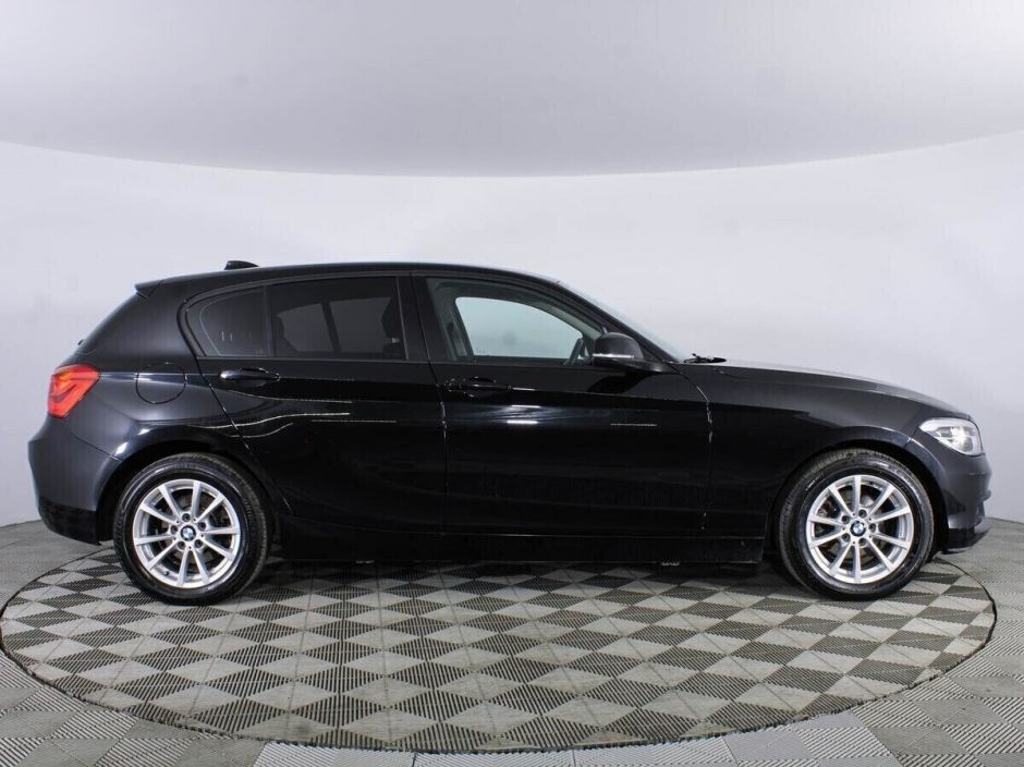 BMW 1 серии, 1.5 л, АТ, 2017 фото 7