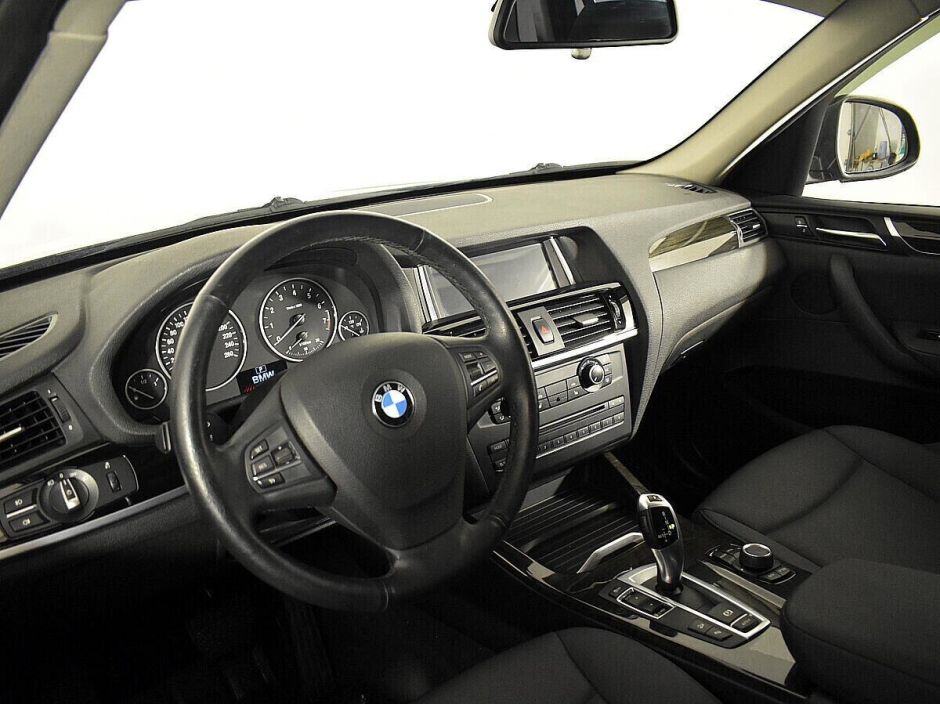 BMW X3, 2.0 л, АТ, 2015 фото 9