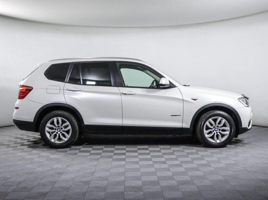 BMW X3, 2.0 л, АТ, 2016 фото 10