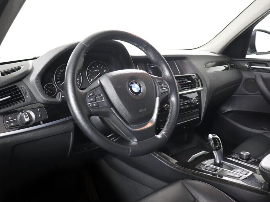 BMW X3, 2.0 л, АТ, 2016 фото 11