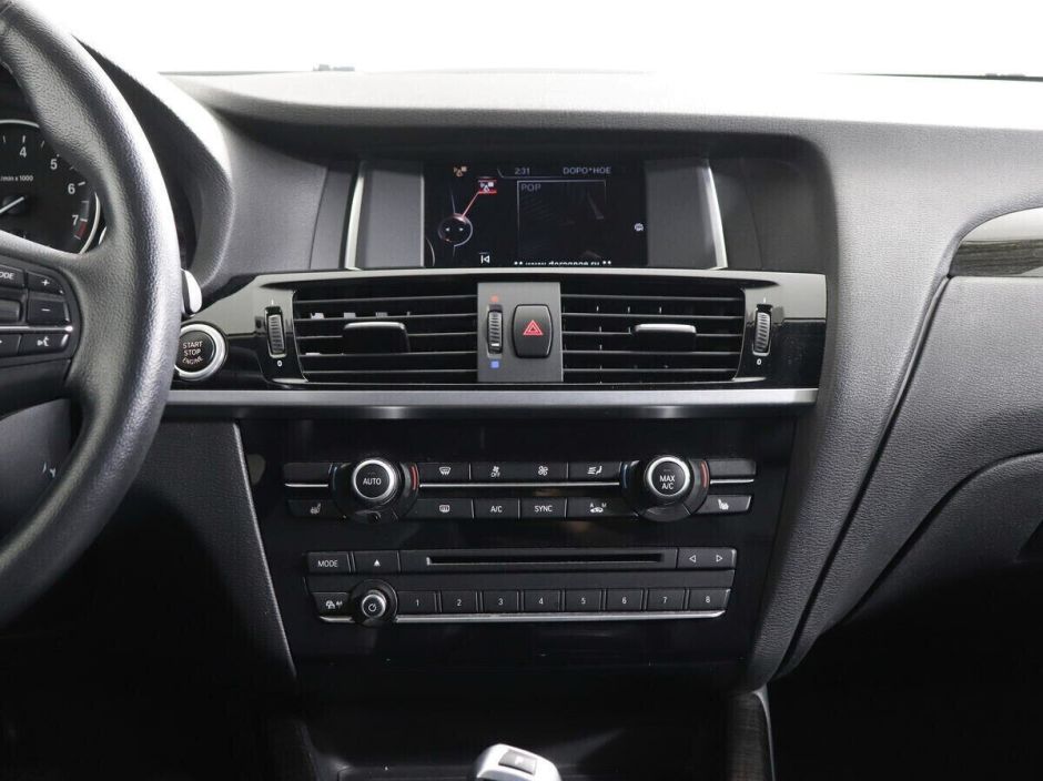 BMW X3, 2.0 л, АТ, 2016 фото 13