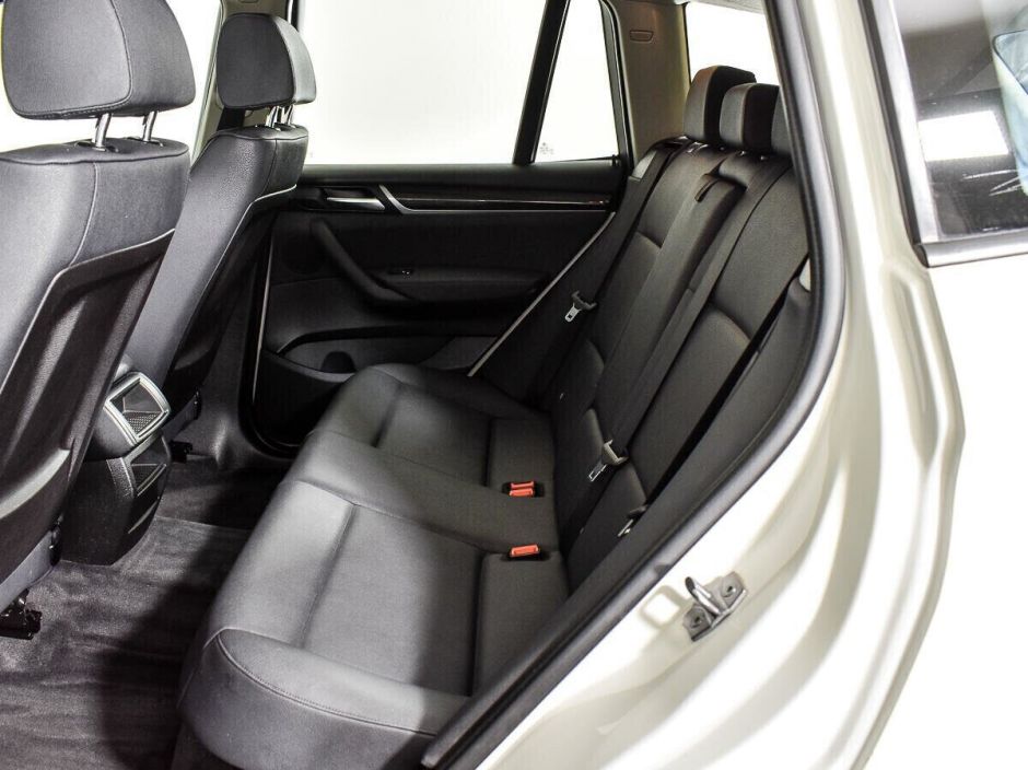 BMW X3, 2.0 л, АТ, 2015 фото 1