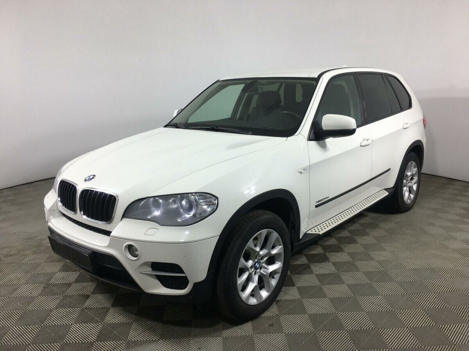 BMW X5, 3.0 л, АТ, 2013 фото 3