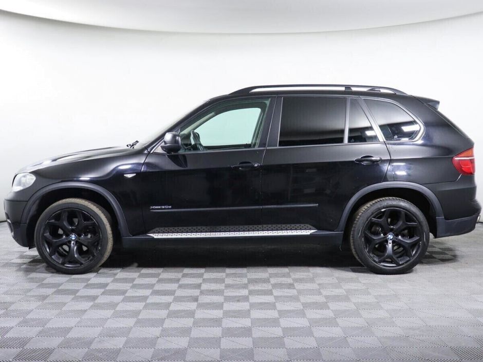 BMW X5, 3.0 л, АТ, 2013 фото 9