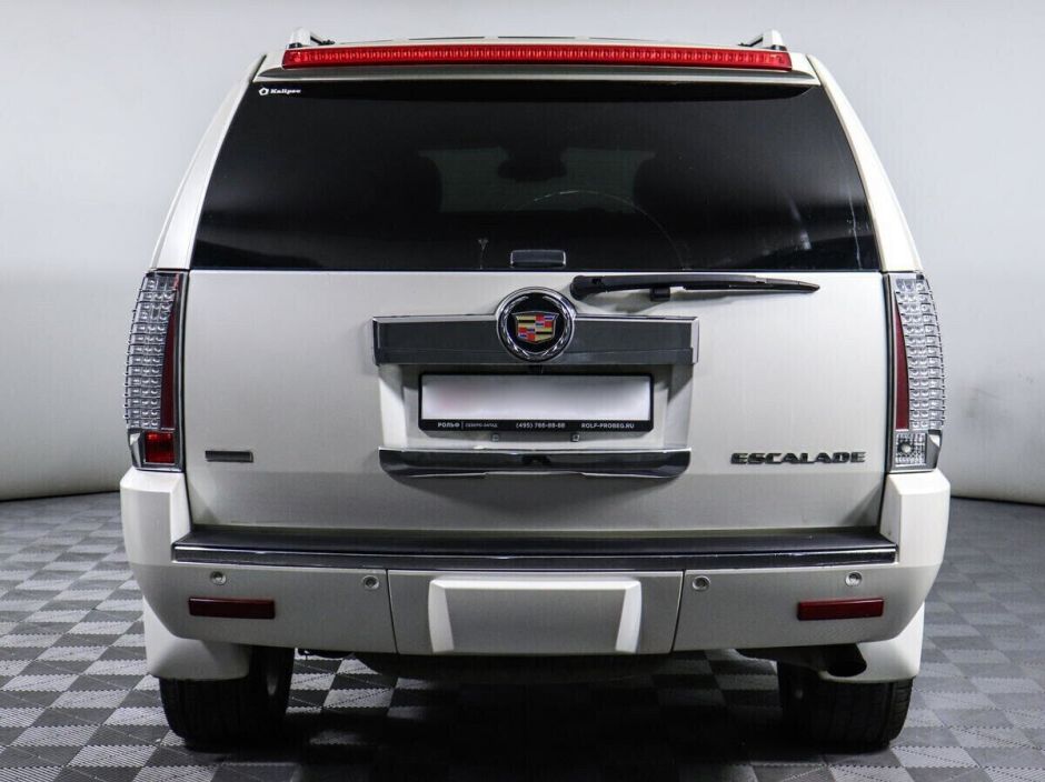 Cadillac Escalade, 6.2 л, АТ, 2010 фото 7