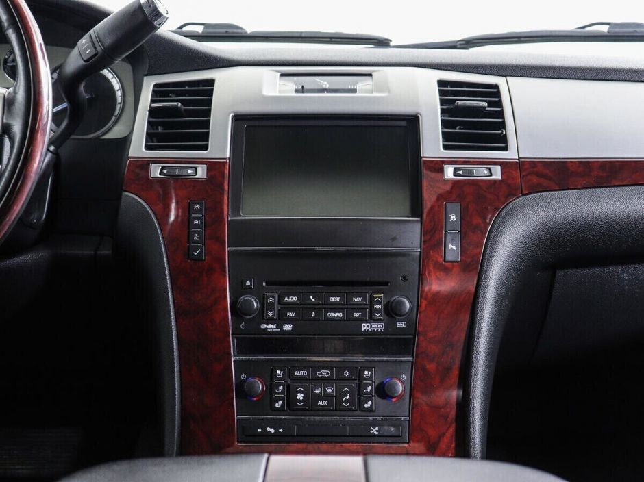 Cadillac Escalade, 6.2 л, АТ, 2010 фото 13