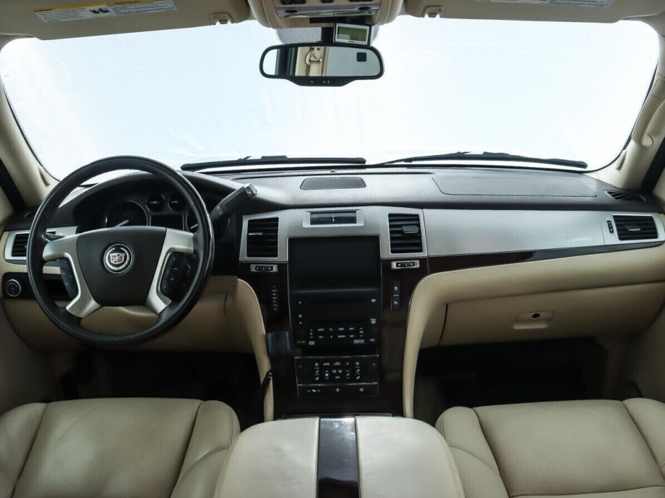Cadillac Escalade, 6.2 л, АТ, 2008 фото 11