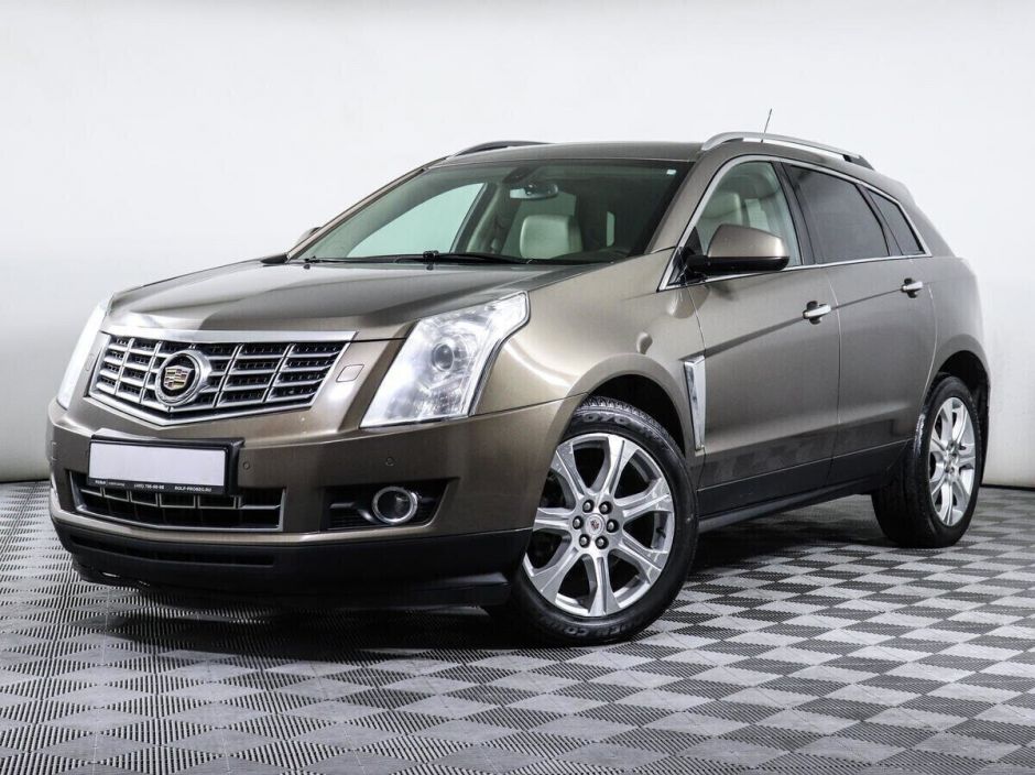 Cadillac SRX, 3.0 л, АТ, 2015 фото 3