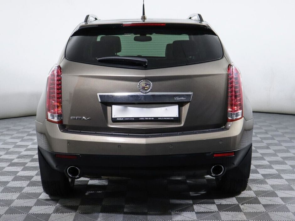Cadillac SRX, 3.0 л, АТ, 2015 фото 7