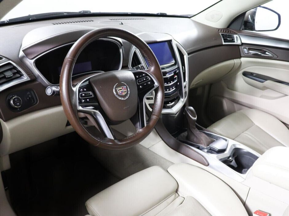 Cadillac SRX, 3.0 л, АТ, 2015 фото 11