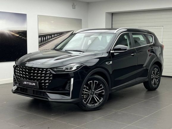 JETOUR X70 Plus Comfort, 1.6 л, Робот, 2024 фото 3