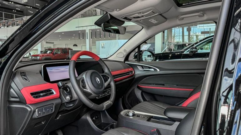 Ora 03 GT, АТ, 2024 фото 10