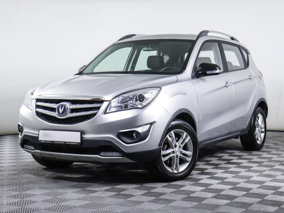 Changan CS35, 1.6 л, АТ, 2017 фото 3