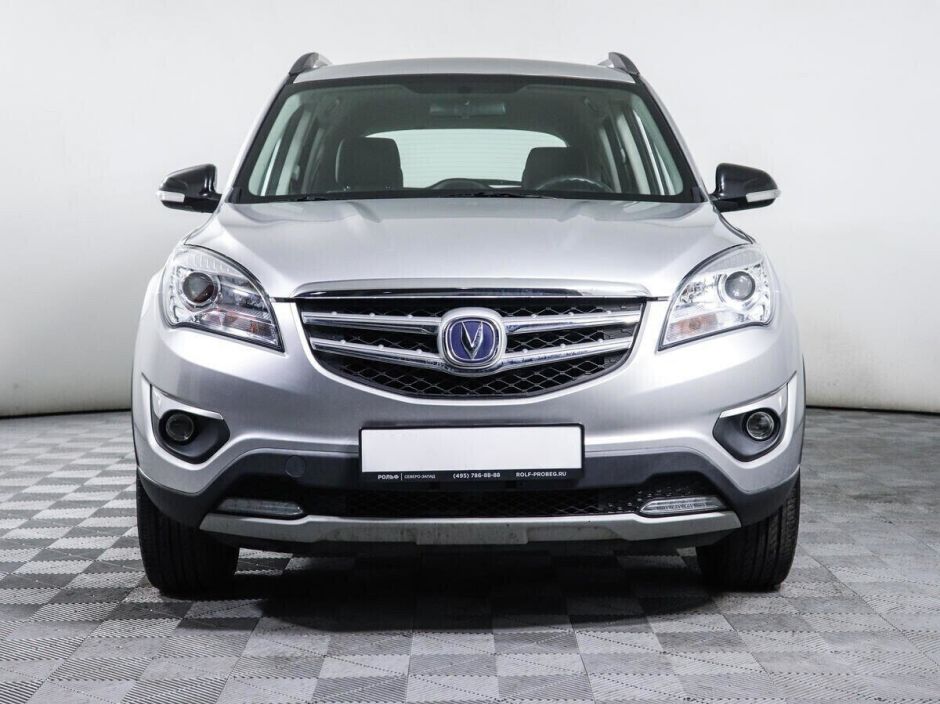 Changan CS35, 1.6 л, АТ, 2017 фото 7