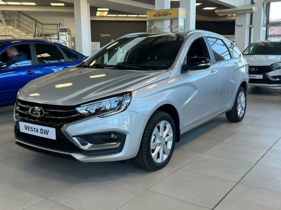 LADA Vesta Enjoy'24, 1.8 л, Вариатор, 2024 фото 3