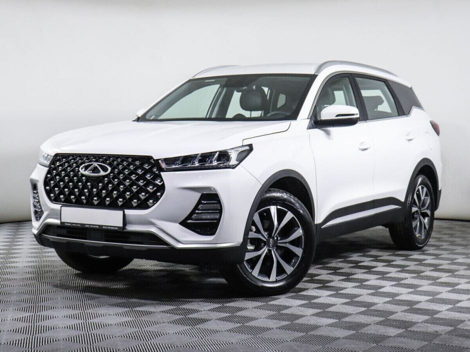 Chery Tiggo 7 Pro, 1.5 л, Вариатор, 2021 фото 3