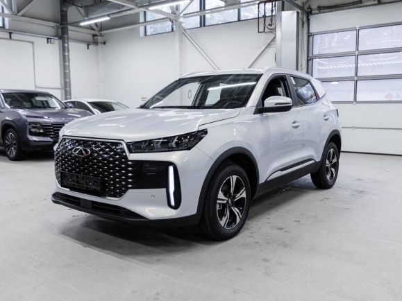 Chery Tiggo 4 Prime, 1.5 л, Робот, 2024 фото 3