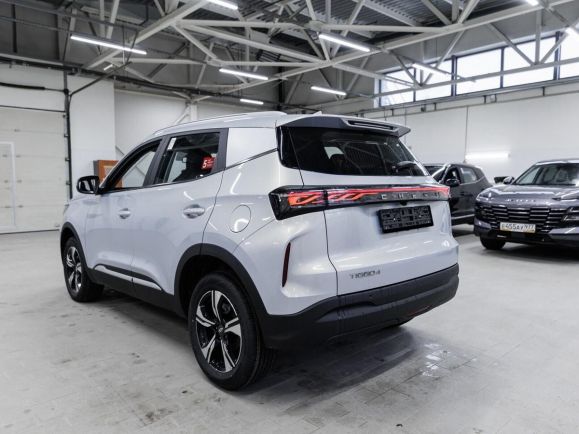 Chery Tiggo 4 Prime, 1.5 л, Робот, 2024 фото 5