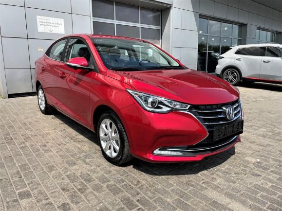 Changan Alsvin LX, 1.5 л, Робот, 2025 фото 4
