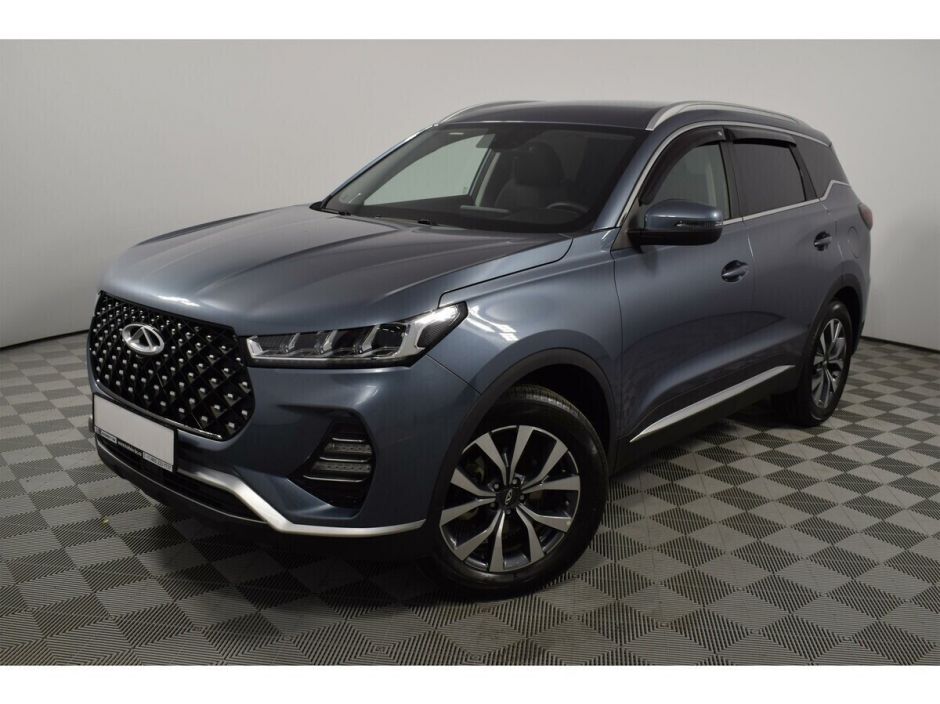 Chery Tiggo 7 Pro, 1.5 л, Вариатор, 2020 фото 3