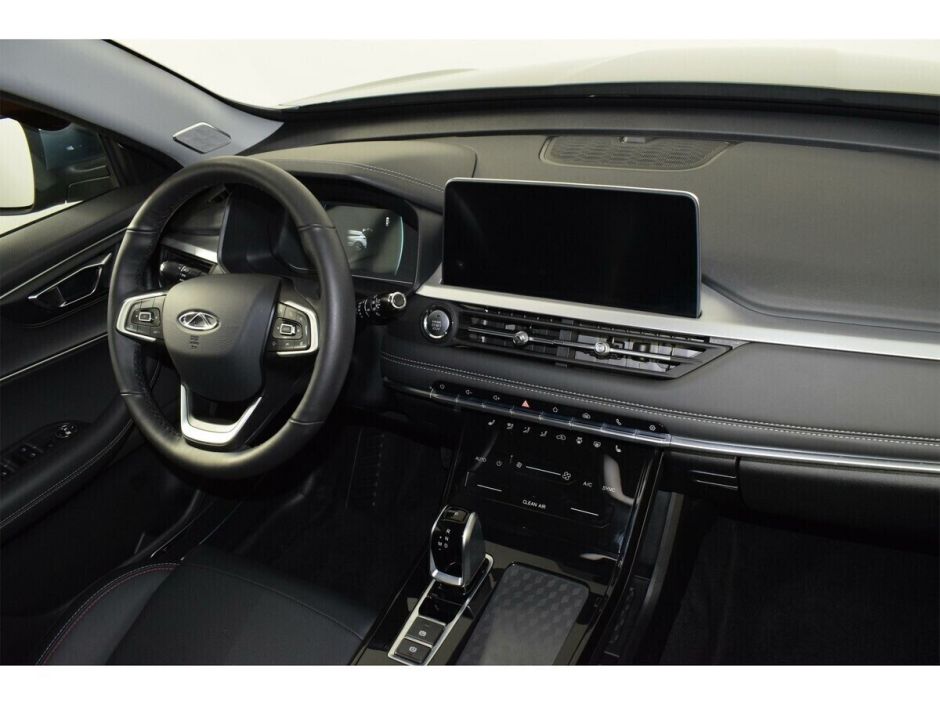 Chery Tiggo 7 Pro, 1.5 л, Вариатор, 2020 фото 2