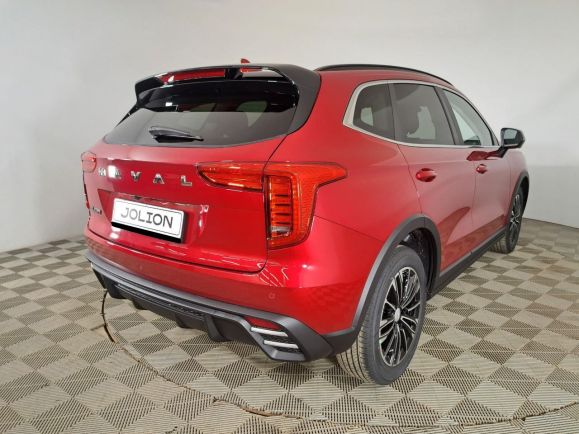 Haval Jolion Premium, 1.5 л, Робот, 2024 фото 5