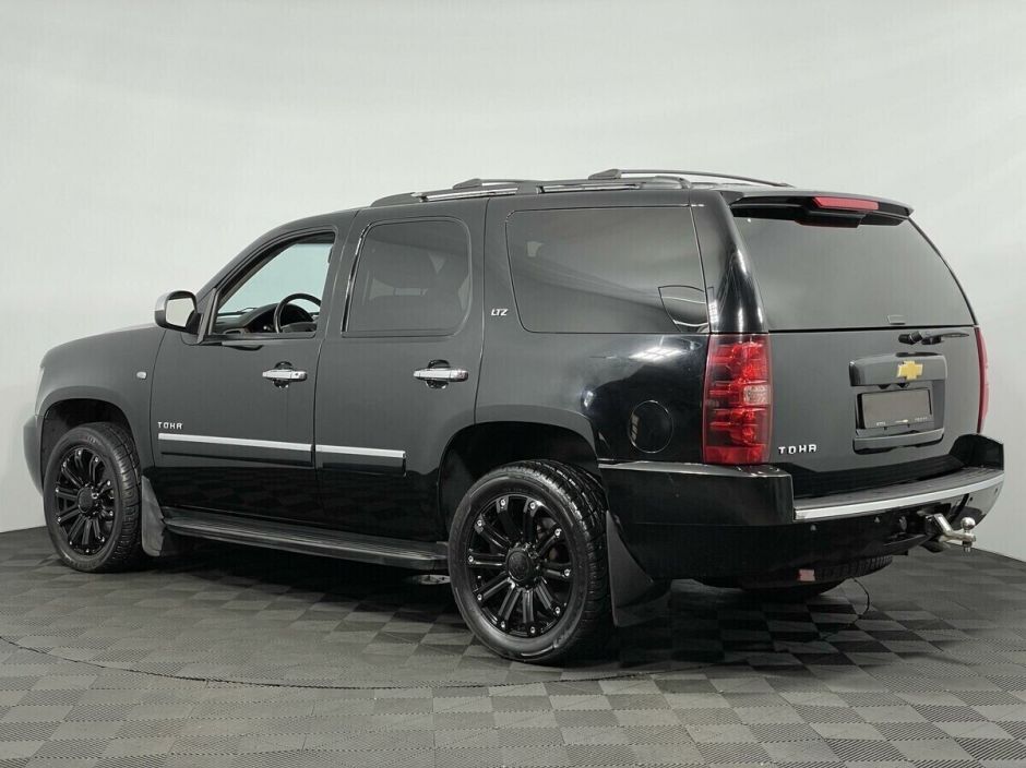 Chevrolet Tahoe, 5.3 л, АТ, 2012 фото 6