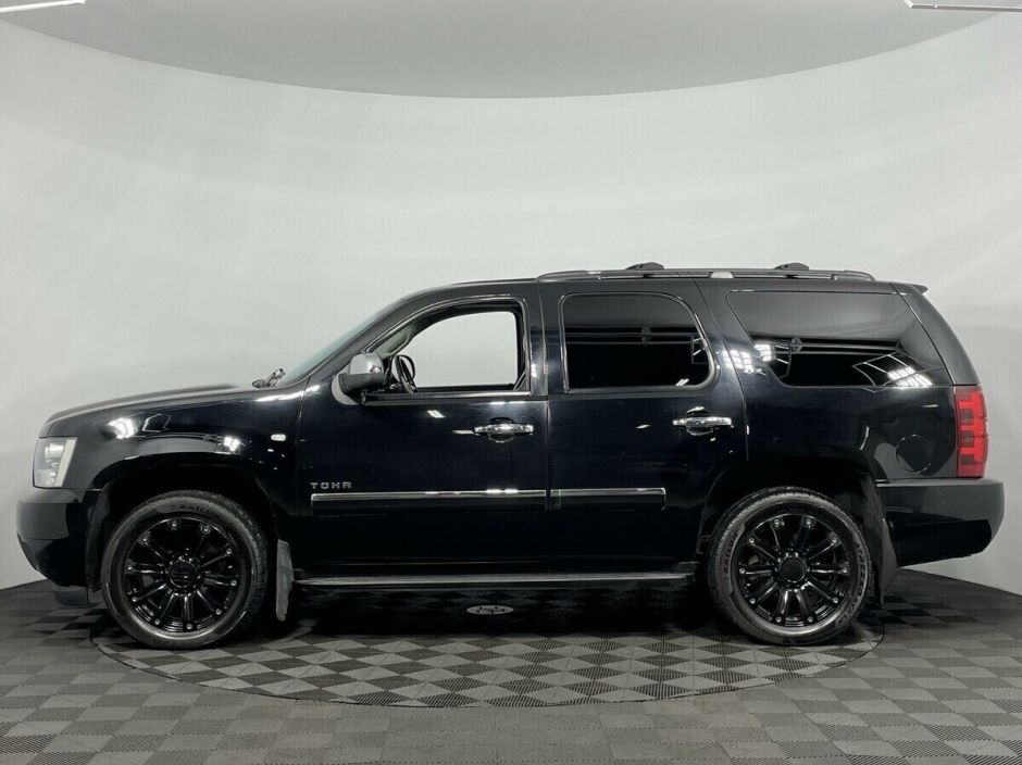 Chevrolet Tahoe, 5.3 л, АТ, 2012 фото 10