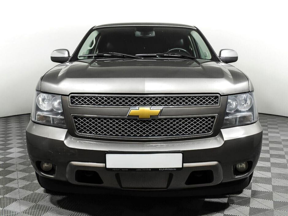 Chevrolet Tahoe, 5.3 л, АТ, 2012 фото 7