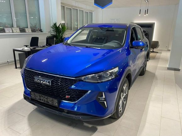 Haval F7 Tech Plus, 2.0 л, Робот, 2024 фото 3