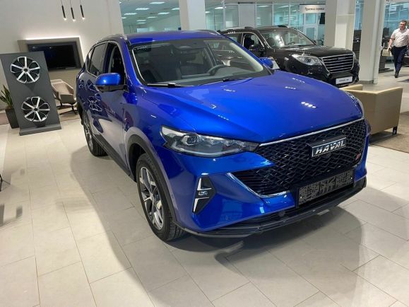 Haval F7 Tech Plus, 2.0 л, Робот, 2024 фото 4