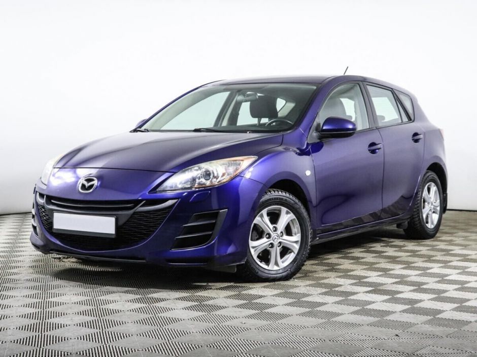 Mazda 3, 1.6 л, АТ, 2010 фото 3