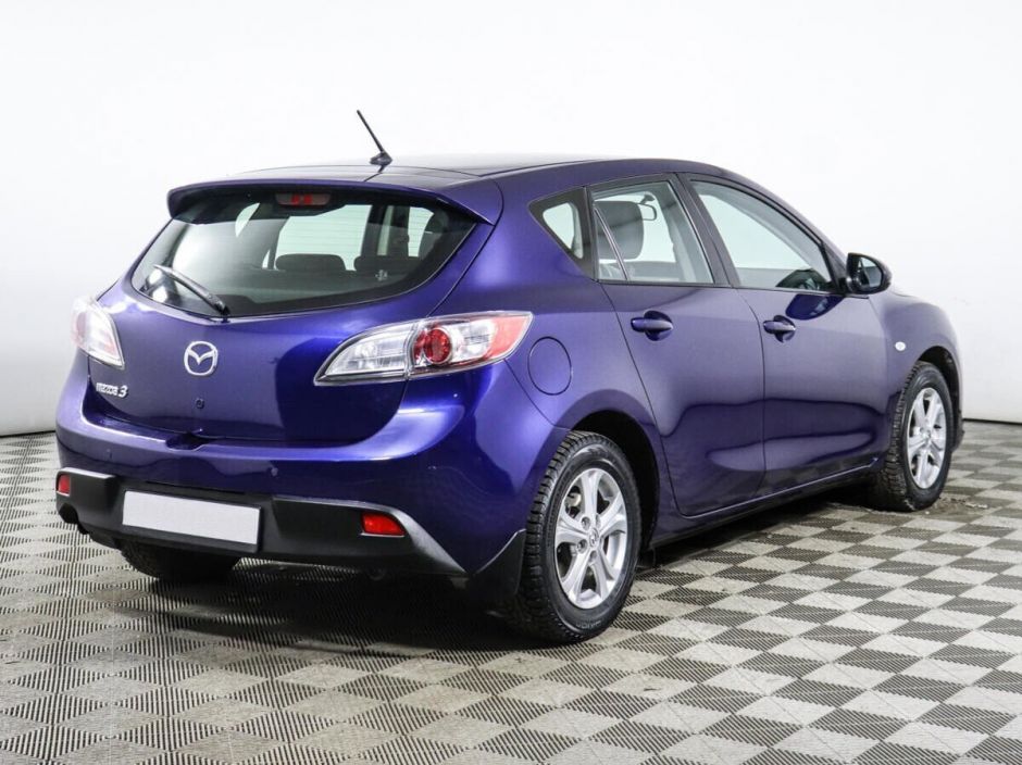 Mazda 3, 1.6 л, АТ, 2010 фото 4