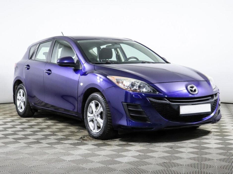 Mazda 3, 1.6 л, АТ, 2010 фото 5