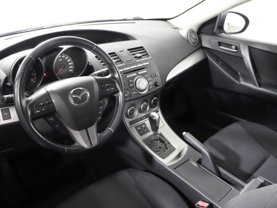 Mazda 3, 1.6 л, АТ, 2010 фото 7