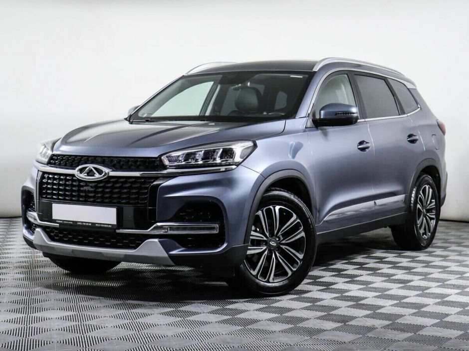 Chery Tiggo 8, 2.0 л, Вариатор, 2020 фото 3