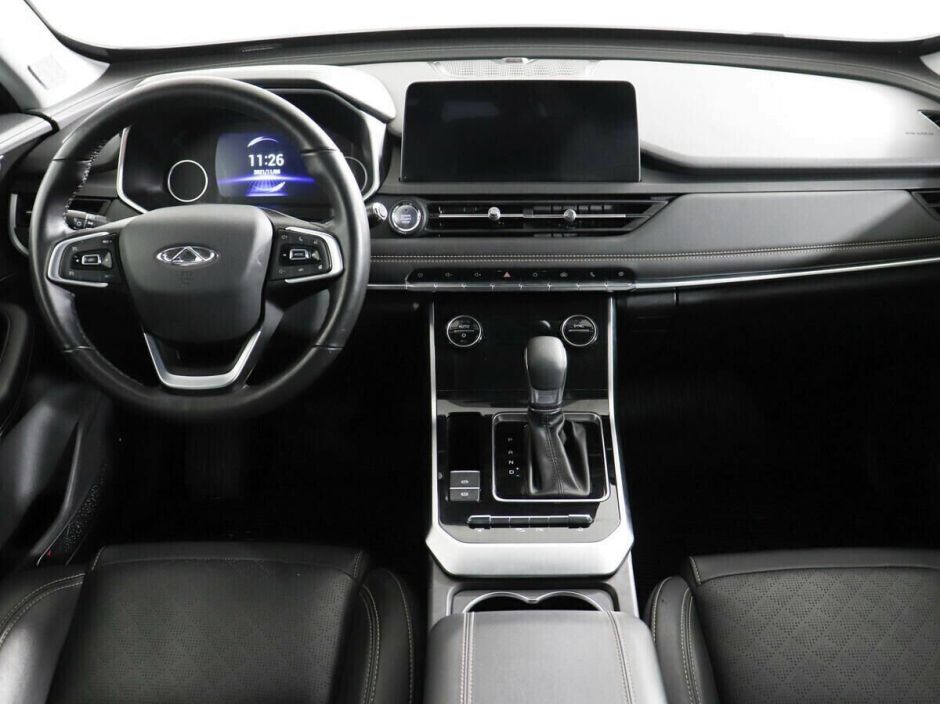 Chery Tiggo 8, 2.0 л, Вариатор, 2020 фото 13