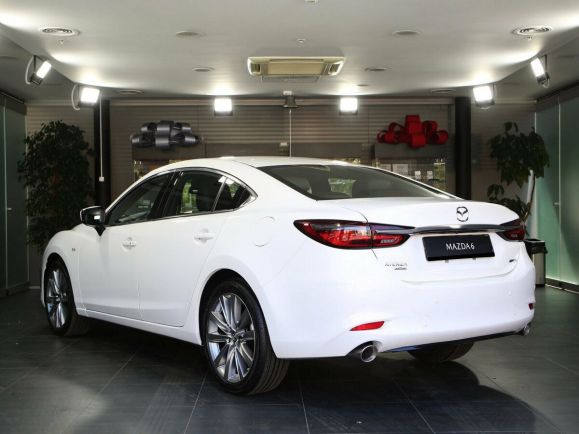 Mazda 6 Blue Sky Honorable, 2.5 л, АТ, 2023 фото 4