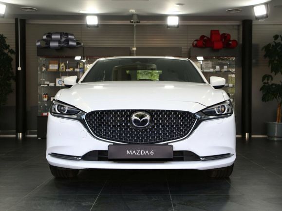 Mazda 6 Blue Sky Honorable, 2.5 л, АТ, 2023 фото 5